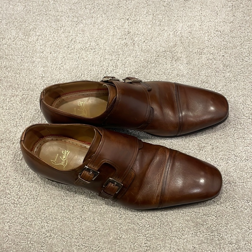 Size 42 Christian Louboutin Mortimer